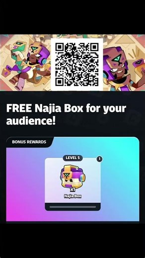 🔥 J’ai testé un QR code sur Brawl Stars… et le résultat est surprenant 😳 #shorts ,,