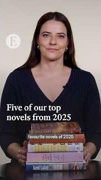 Five of our top novels from 2025