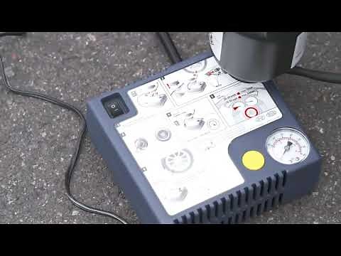 How to Use the Tire Mobility Kit Hyundai