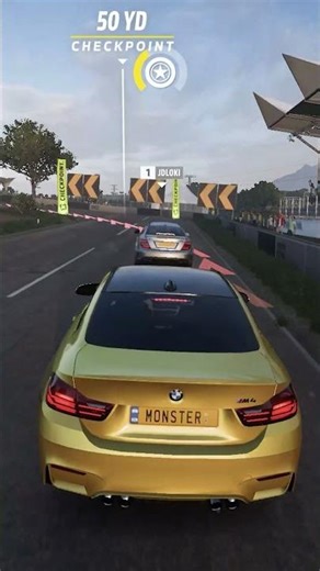 Forza Horizon 5 • BMW M4 Coupe 2014 🏁🔥 Racing Gameplay POV