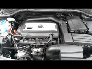 Skoda Octavia 1.8Tsi kettenspanner/Nockenwellenversteller problem?