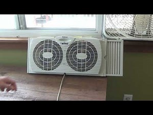 Holmes HAWF2021 Window Fan Failure