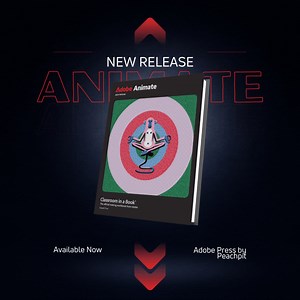 Step into the world of animation with Adobe Animate Classroom in a...