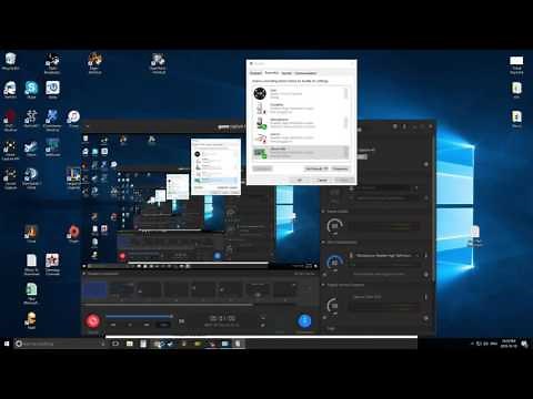How to get Stereo Mix on Windows 10