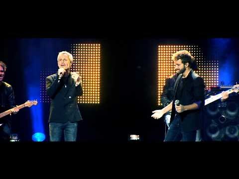 Sergio Dalma - Solo para ti con Pablo Alborán. #YoEstuveAllí