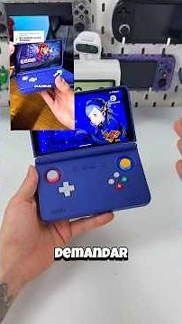 Desmintiendo a la RETROID POCKET FLIP 2 #consolaportatil #gaming #android #retroidpocketflip2 #3ds