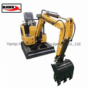 [Hot Item] Mini Excavator 0.8ton Micro Excavato 0.8ton