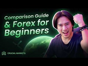 Best Forex Broker 2026? Comparison Guide & Forex for Beginners