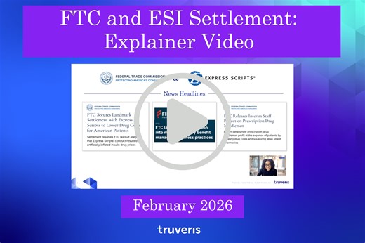 FTC and Express Scripts Settlement: Video Explainer (Feb 2026)