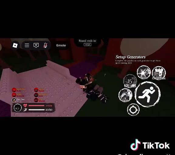 Exploring the Forsaken World in Roblox