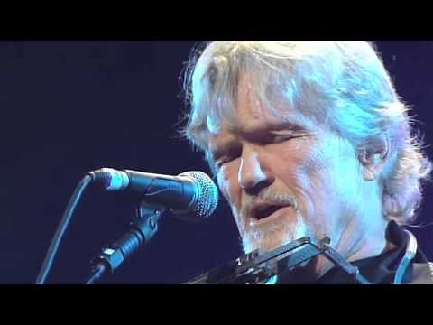 Kris Kristofferson - Sunday Morning Coming Down (live at Cambridge Folk Festival 2010)