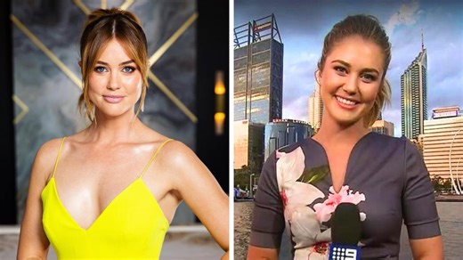 Today Show presenter marries star footballer in dream wedding