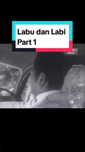Labu dan Labi: Cerita Kehidupan P Ramlee Part 1