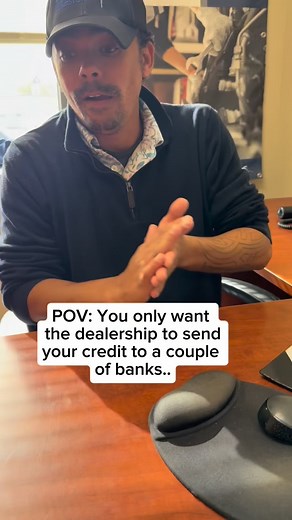 “If the finance manager has to “shotgun” your credit, they shouldn’t be in finance”. #carbuyingtips #carsalesman #carsales #dealership | KMA Auto | Facebook