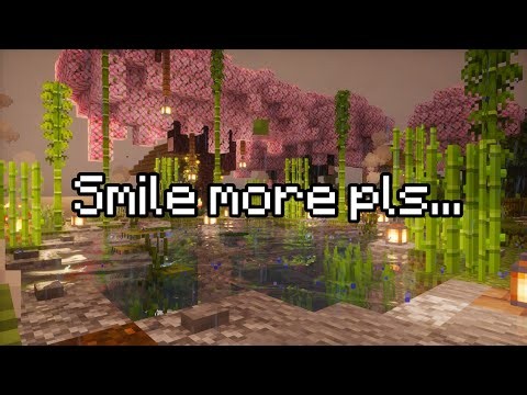 Some Peace for Hard Nights... 🌧️ Minecraft Music, Soft Rain & Water Ambience for Sleep
