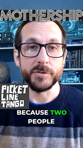 Can You Solve The Space Murder Mystery? 'Picket Line Tango' Module | Mothership RPG