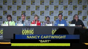 166K views · 1.7K reactions | Couldn't make it to Comic-Con International? Check out our panel highlights! | The Simpsons | Facebook