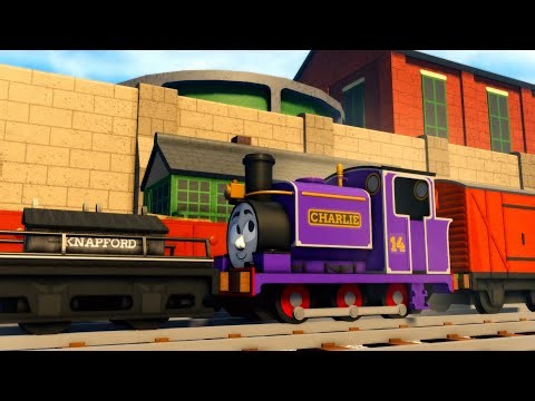 Charlie’s Theme (A ThomToys Universe Arrangement)