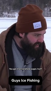 2.6M views · 68K reactions | You know what about guys with big augers (feat. You Betcha and Ryan Ruebl) | Charlie Berens | Facebook