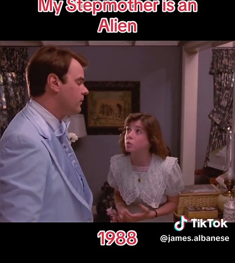 Tale of a Stepmother in the 80s