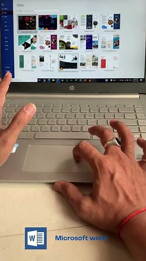 How to make a tri fold brochure in Microsoft Word in 60 seconds?