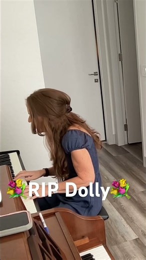 When Someone Wants to Leave Dolly Parton Cover