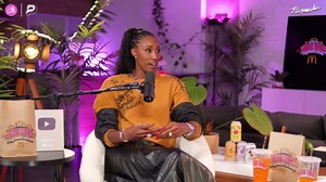Lisa Leslie Breaks Down How She Received Criticism Back In The Day