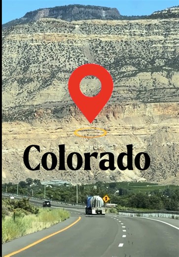 Colorado will let you know you in Colorado. #colorado #travel #explore #mountains #nature
