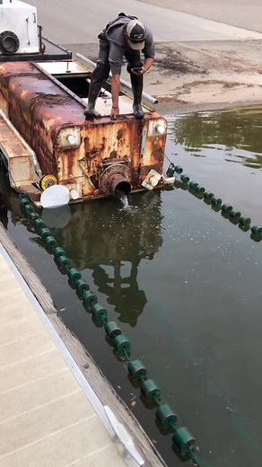 🎣1000 POUNDS OF TROUT STOCKED TODAY 🎣With the cooler temps and a bit of rain the lake surface cooled a bit to 68 degrees making for even better fishing conditions! We released 1000lbs which were mostly Cutbows but there were some big Golds and nice Blues in there as well! I’m hearing trolling is on fire right now with many fish caught in the 10’-30’ range and Speedy shiners are the ticket. Bank fisherfolks are also doing well but you need to go a little deeper than normal or you’ll miss where 