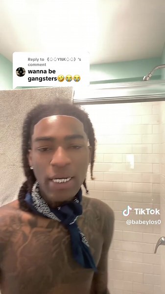 Gangster Identity and Trends in Hip-Hop Culture