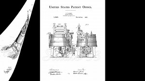 Washing Machine Patent Drawings - 5 Old Time Washing Machine Patents Starting in 1860, up to 1926. - Etsy Australia
