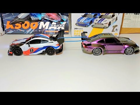 Testing the Power of Two RC Cars – Which One Is Stronger?