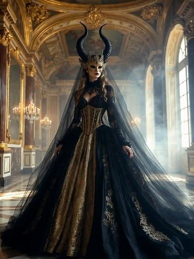 Embracing the Gothic Aesthetic in AI Art