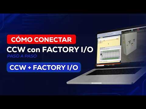 CCW FACTORY IO CONNECTION