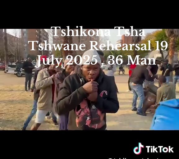 #Tshikona Tsha Tswane