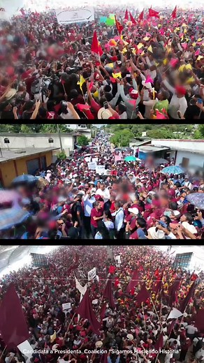 Caminando Con Amor en Chiapas