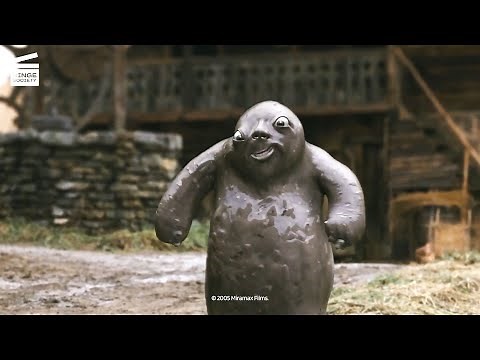 The Brothers Grimm: The Mud Monster