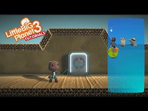LittleBigPlanet 3 Character Changer Tutorial