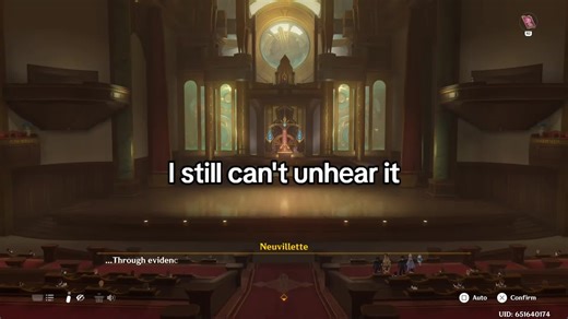 Unforgettable Mechanics of Oratrice in Genshin Impact