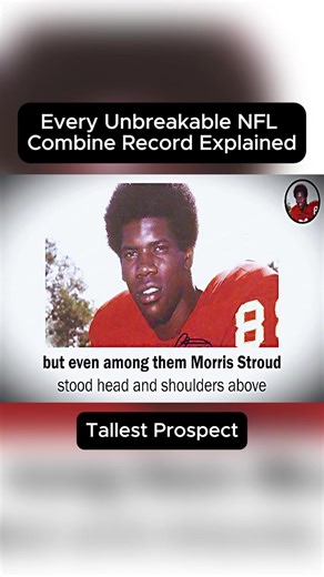 Every Unbreakable NFL Combine Record Explained : #tiktok #explained #nflnews #viral