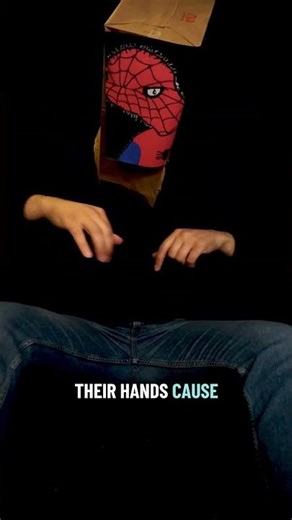 Paperbag Spidey #shorts #comedy #music