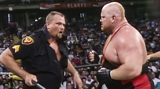 FULL MATCH: Vader vs. The Boss: WCW Spring Stampede 1994