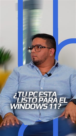 39 reactions |  ¿Tu PC es compatible con Windows 11? Gabi lo explica...