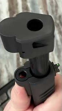 Will It Fail? Sig P211 GTO - Recoil Spring Plug #9mmluger #9mmpistol #2astrong #staccato2011 #edc
