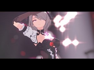 【Honkai Impact 3 MMD/4K/60FPS】Rita Rossweisse【Egotistic】