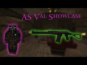 AS Val Showcase