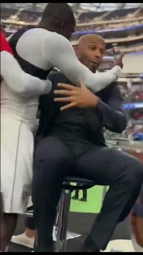 Cecilio Waterman insane goal & wild celebration with idol Thierry Henry | USA vs Panama | CONCACAF