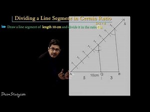 Construction | Chapter 11 | CBSE Class 10 Mathematics Video Lecture