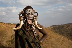 Omo Valley: The Extraordinary Tribal People of Southern Ethiopia Photography Tour Report 2019