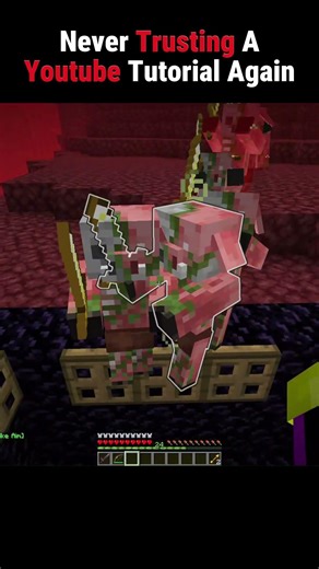 Minecraft Easy Exp Farm 🤯 #minecraft #shorts